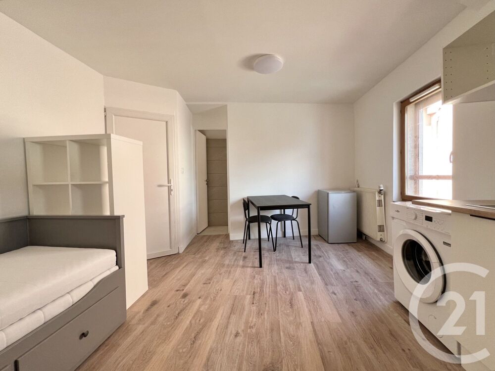 location Appartement - 1 pièce(s) - 19 m² Grenoble (38000)