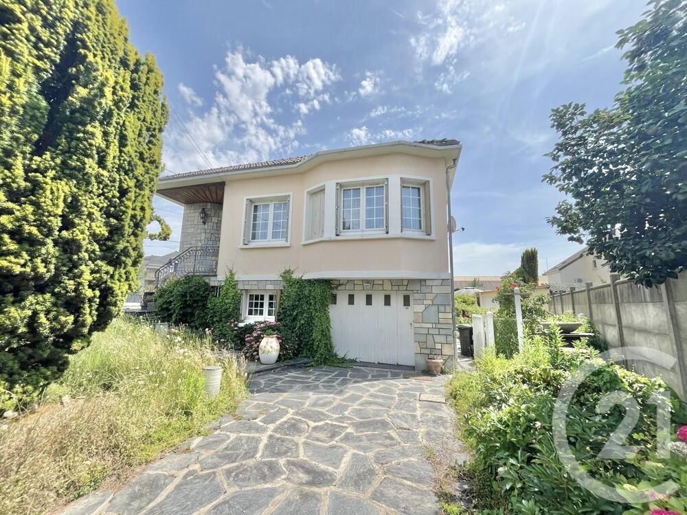 vente Maison - 6 pièce(s) - 116 m² Paray-Vieille-Poste (91550)