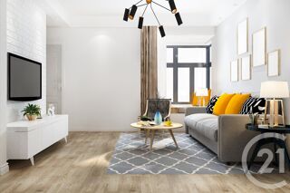  Appartement � vendre 2 pi�ces 36 m�