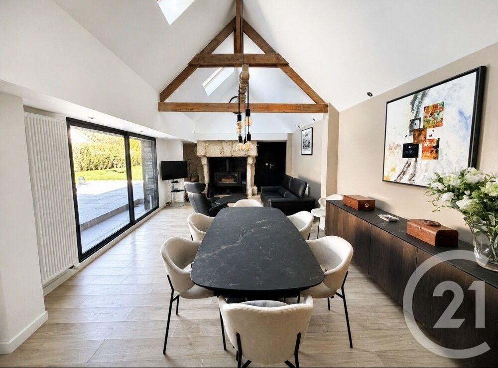 CONDETTE Belle maison contemporaine de 211 m² ....