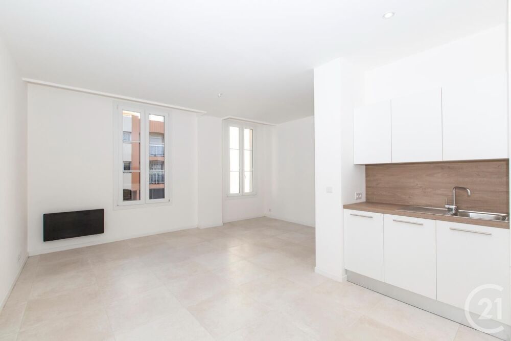 Appartement 2 pièces 44 m² · à Nice · 44 m² · 260 000 €