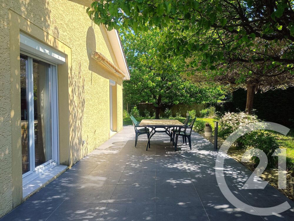 vente Maison - 5 pièce(s) - 137 m² Attignat (01340)