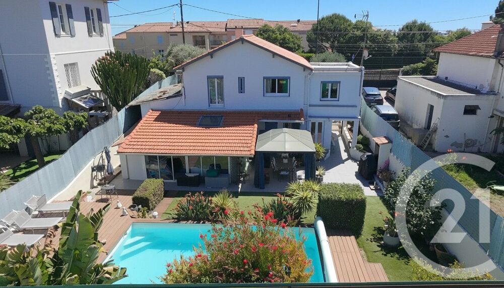 Maison 5 pièces 147 m² · à Antibes · 147 m² · 750 000 €