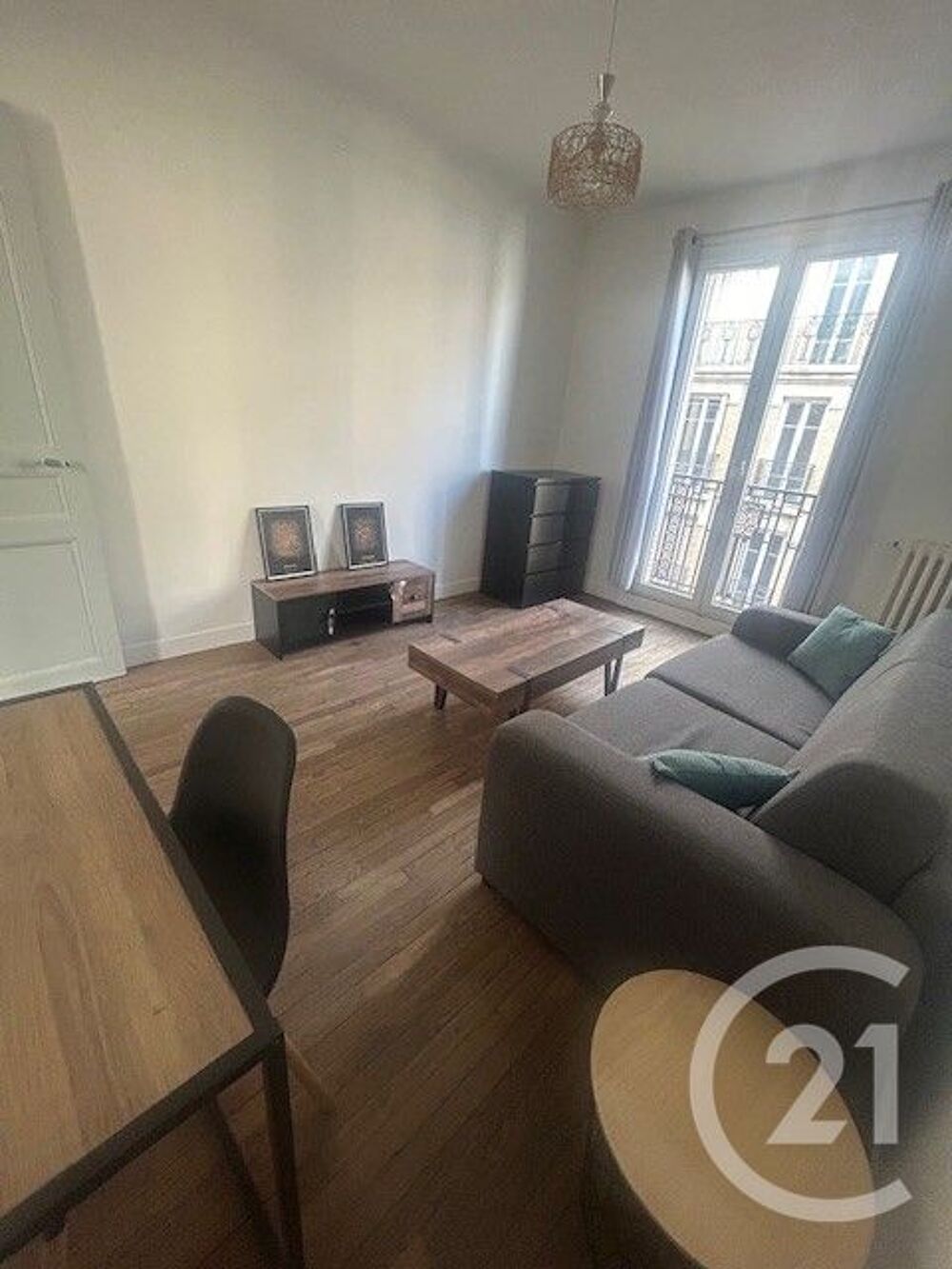 location Appartement - 1 pièce(s) - 27 m² Colombes (92700)