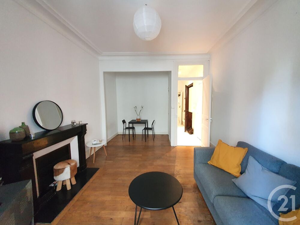 location Appartement - 1 pièce(s) - 36 m² Grenoble (38000)