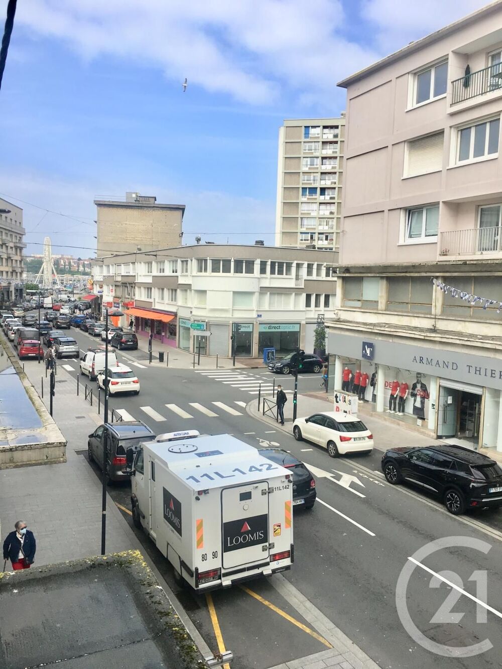 vente Autres - 75 m² Boulogne-sur-Mer (62200)