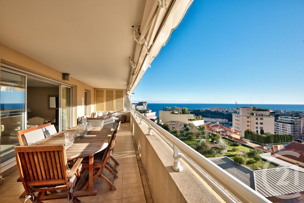 vente Appartement - 3 pièce(s) - 108 m² Beausoleil (06240)