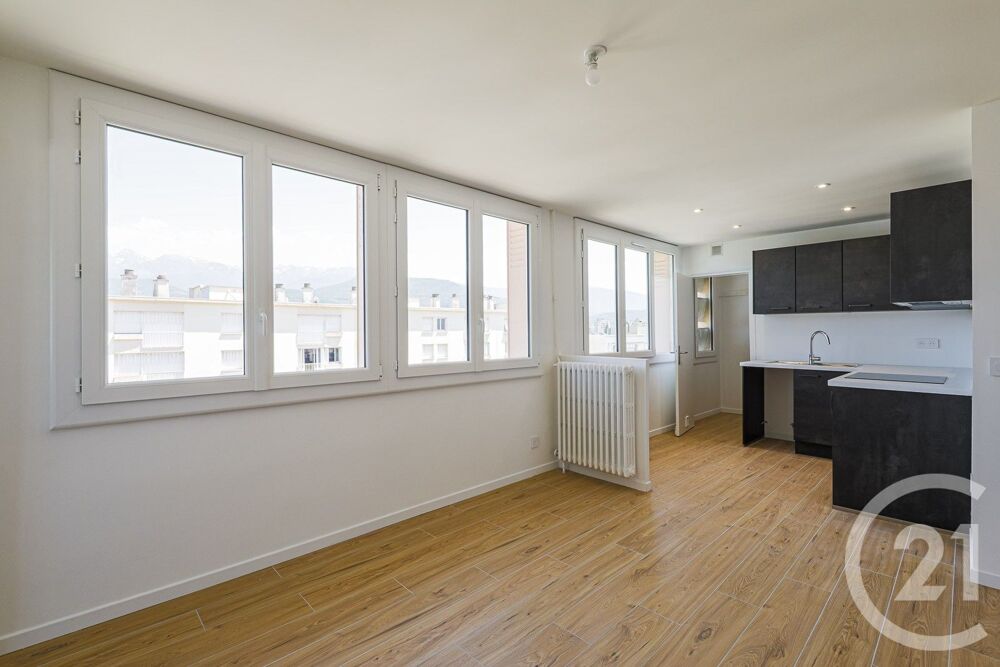 location Appartement - 4 pièce(s) - 67 m² Grenoble (38100)