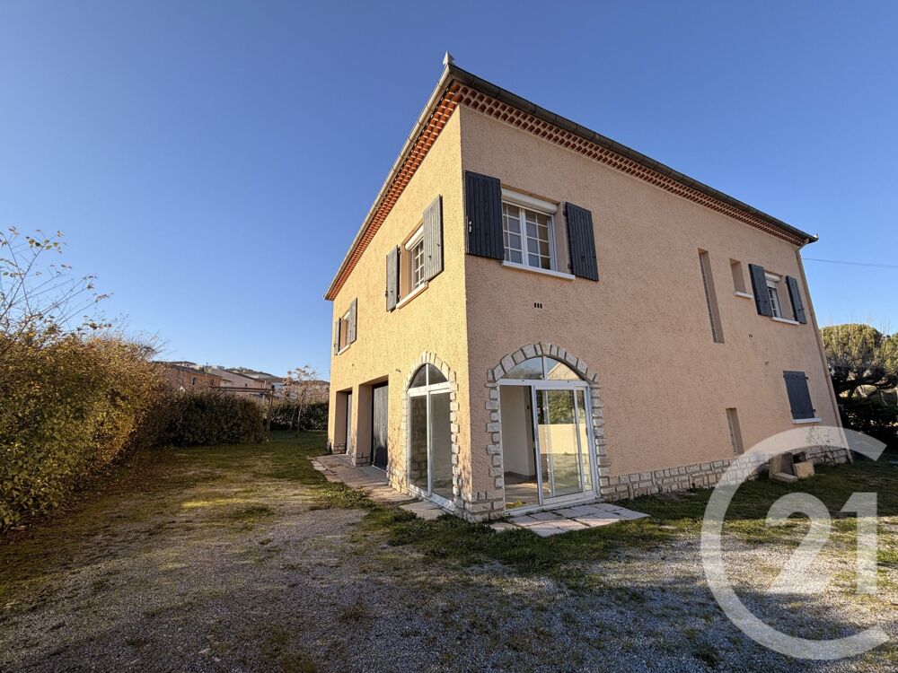 vente Maison - 5 pièce(s) - 246 m² Alès (30100)