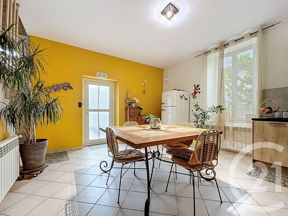 vente Maison - 7 pièce(s) - 132 m² Bagnols-sur-Cèze (30200)