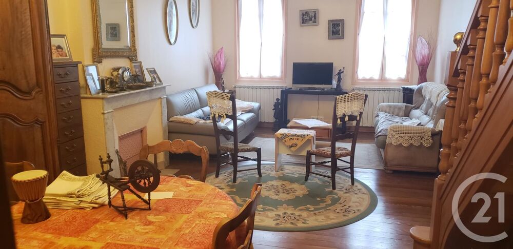 vente Maison - 7 pièce(s) - 231 m² Mirepoix (09500)