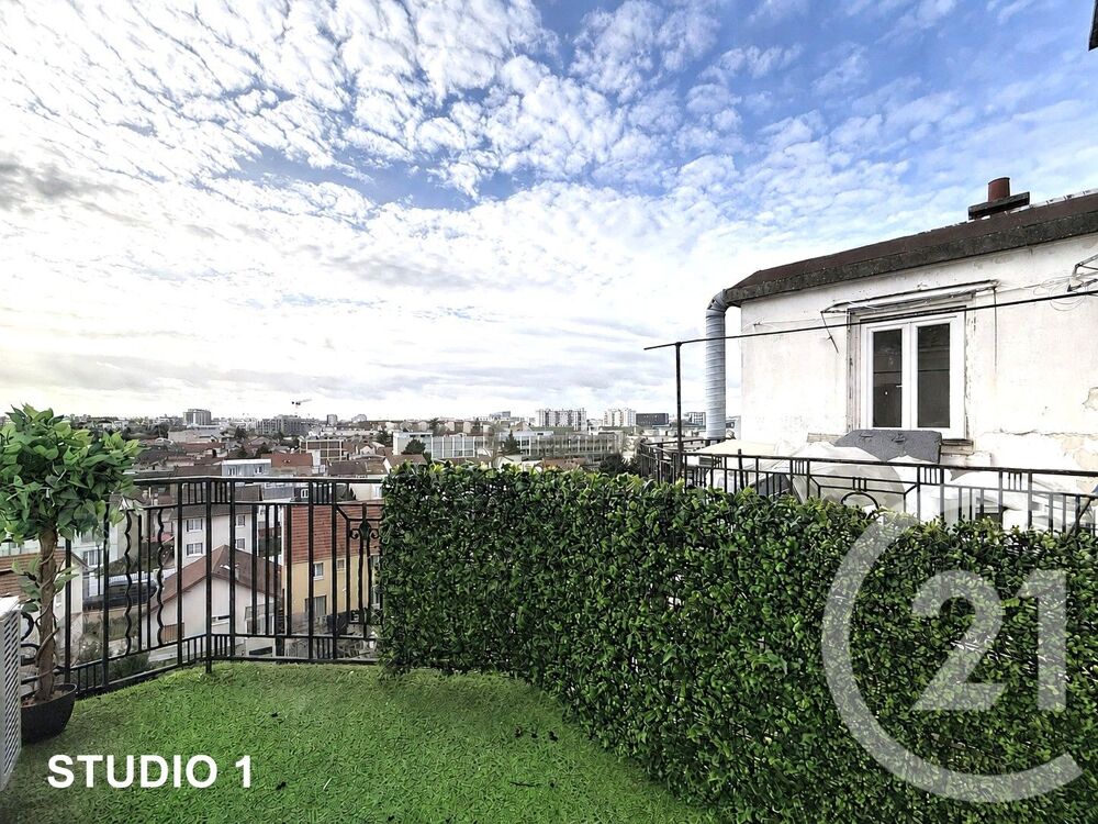 vente Appartement - 2 pièce(s) - 35 m² Colombes (92700)
