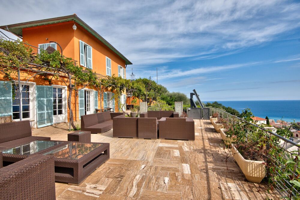 vente Maison - 7 pièce(s) - 345 m² Menton (06500)
