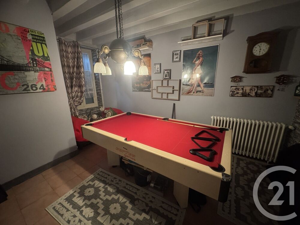 vente Maison - 10 pièce(s) - 134 m² Clamecy (58500)