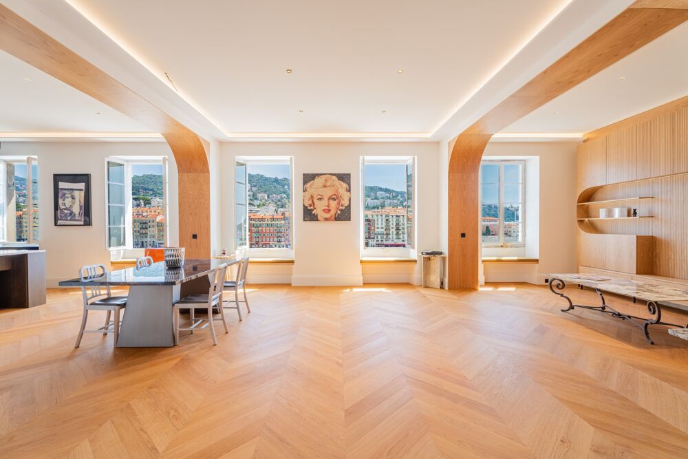 vente Appartement - 3 pièce(s) - 149 m² Nice (06300)
