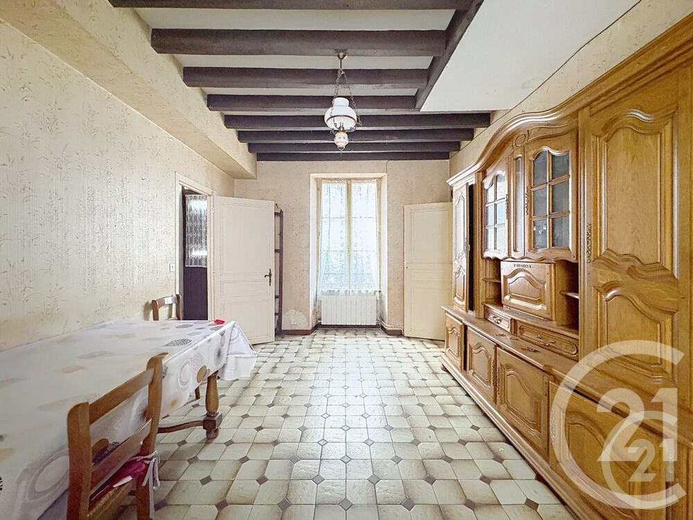 vente Maison - 6 pièce(s) - 180 m² Montigny-sur-Loing (77690)