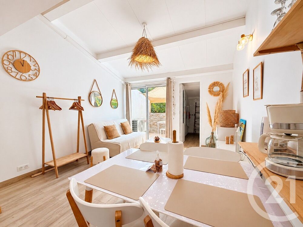 vente Appartement - 1 pièce(s) - 29 m² Calvi (20260)