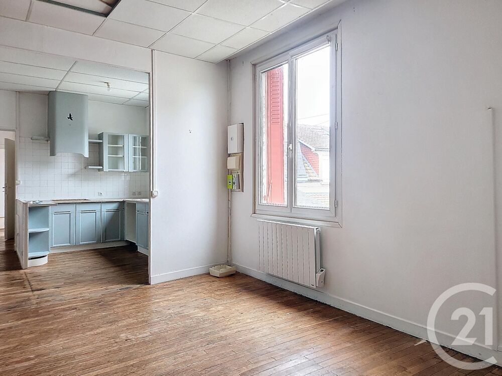 vente Appartement - 3 pièce(s) - 98 m² Cercottes (45520)