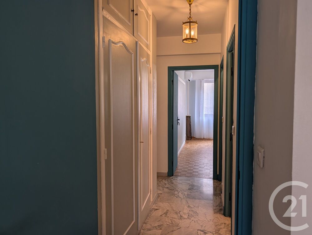 location Appartement - 3 pièce(s) - 68 m² Nice (06300)