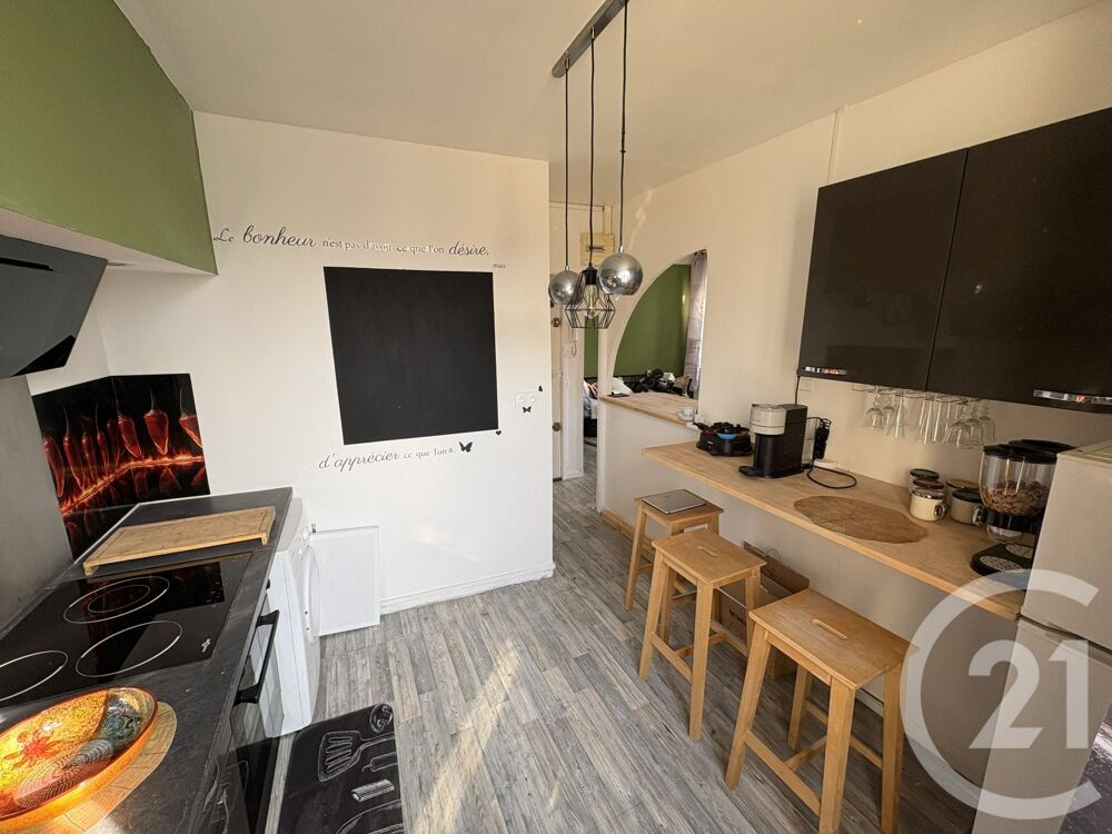 vente Appartement - 2 pièce(s) - 36 m² La Seyne-sur-Mer (83500)