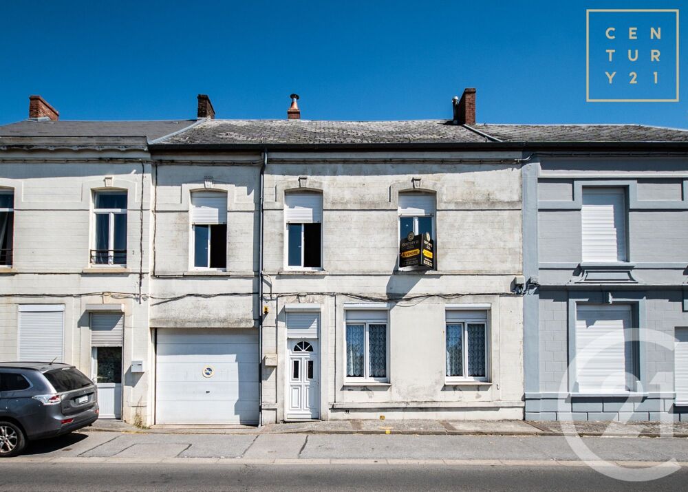 Maison 7 pièces 200 m² · à Feignies · 200 m² · 140 400 €