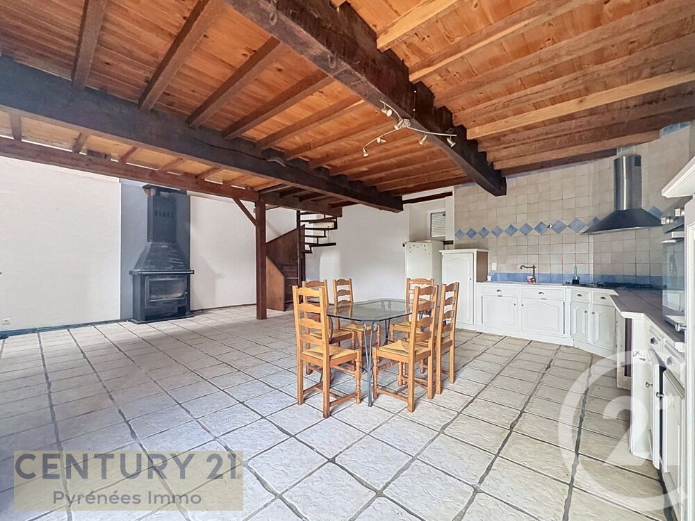 location Appartement - 2 pièce(s) - 100 m² Bordes-de-Rivière (31210)