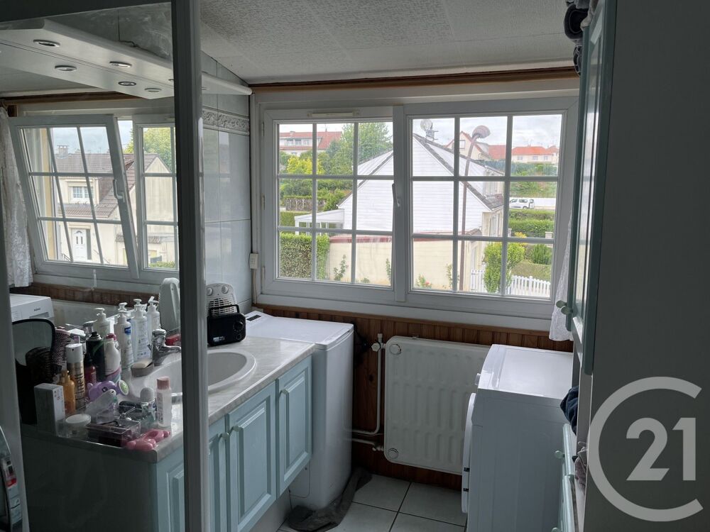 vente Maison - 5 pièce(s) - 85 m² Saint-Quentin (02100)