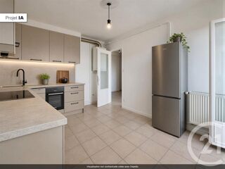  Appartement � vendre 4 pi�ces 81 m�