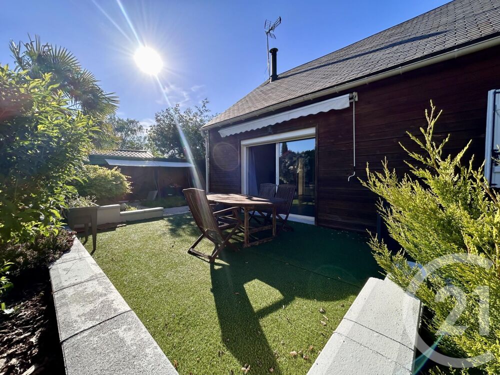 vente Maison - 5 pièce(s) - 138 m² Saint-Avertin (37550)