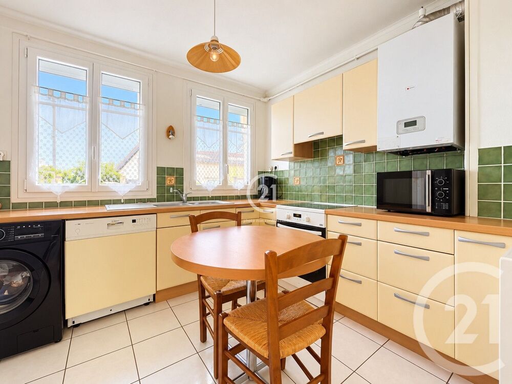 vente Appartement - 4 pièce(s) - 79 m² Caen (14000)