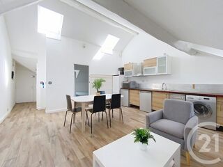  Appartement � vendre 2 pi�ces 39 m�