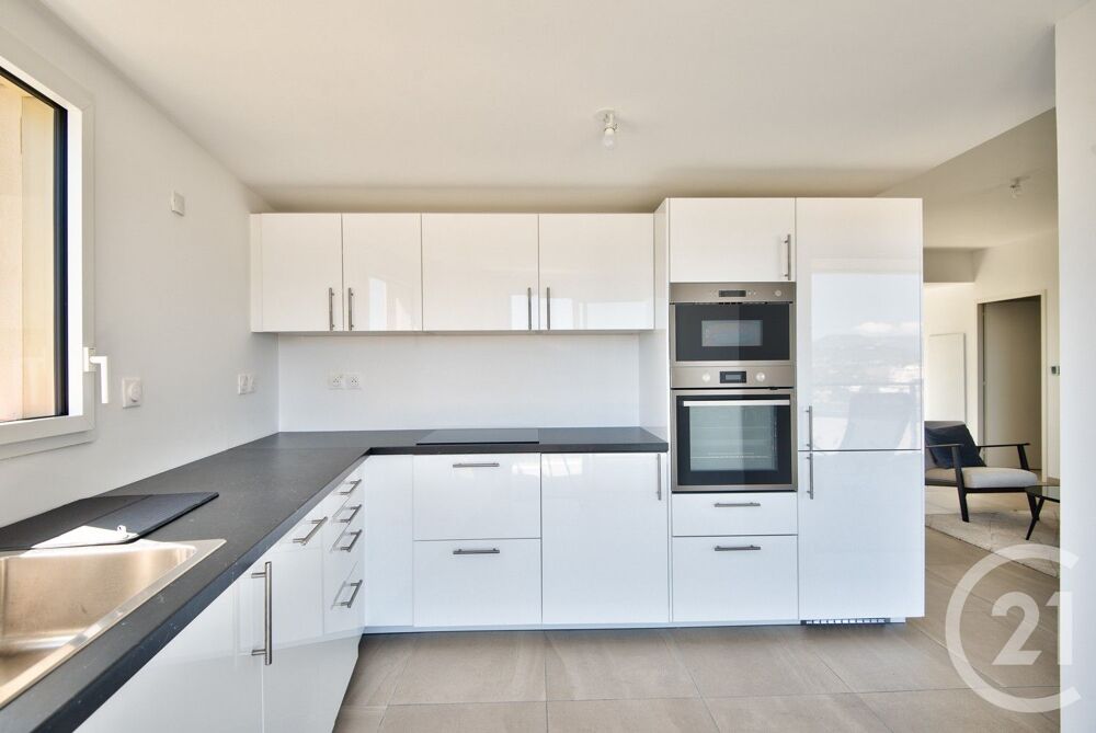  vendre  Appartement Nice (06200)