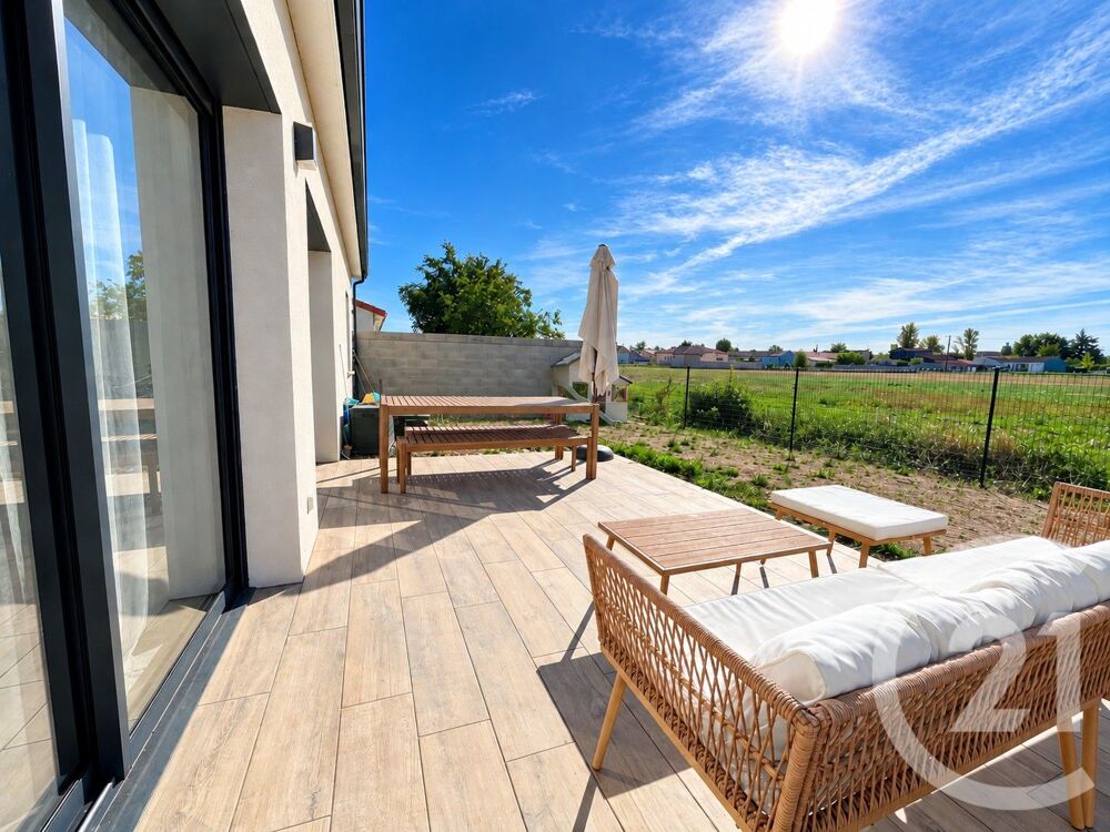 CENTURY 21 Lapérouse vous propose en EXCLUSIVITÉ à TERS....