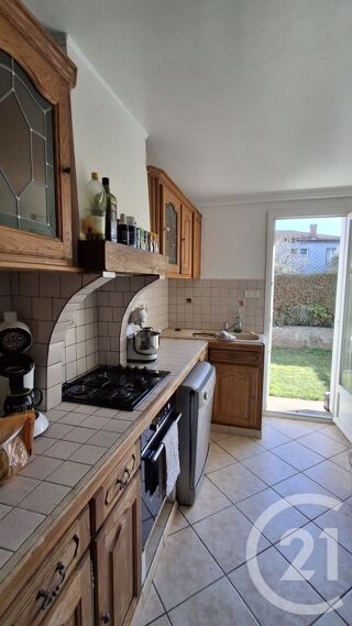  Maison � vendre 3 pi�ces 64 m�