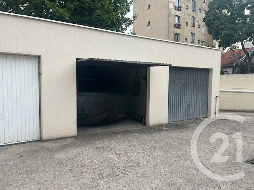 location Parking / Garage - 12 m² Asnières-sur-Seine (92600)