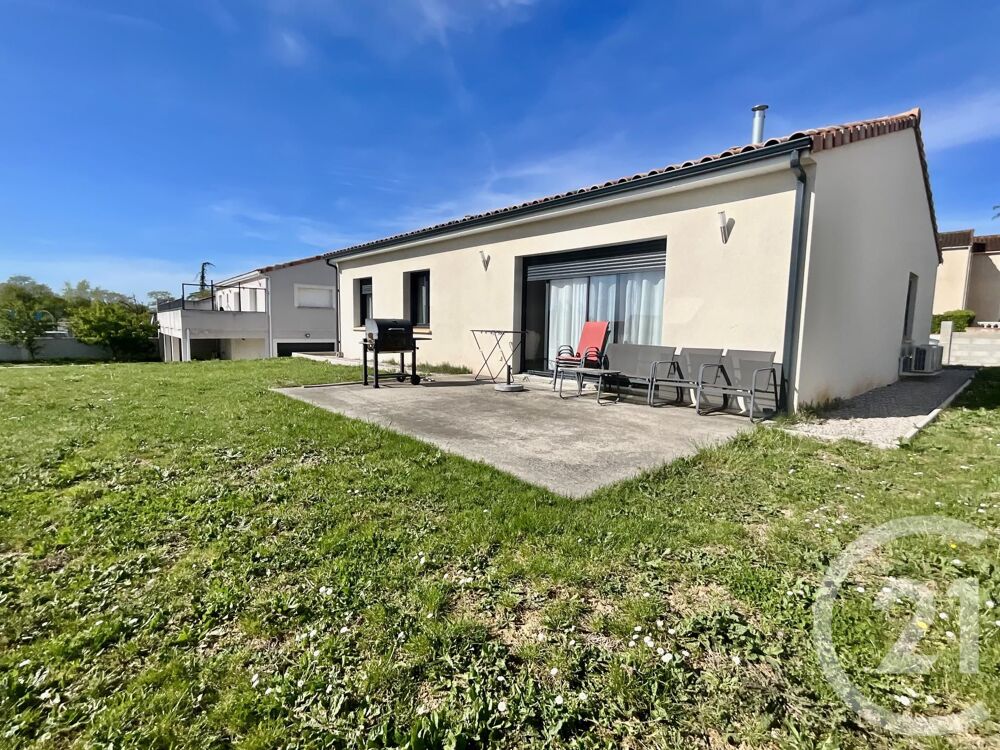 vente Maison - 6 pièce(s) - 113 m² Castres (81100)