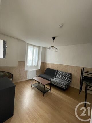  Appartement à louer 2 pièces 27 m²