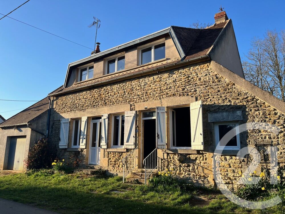 Maison de charme en pierres de taille de 100m² avec son ....