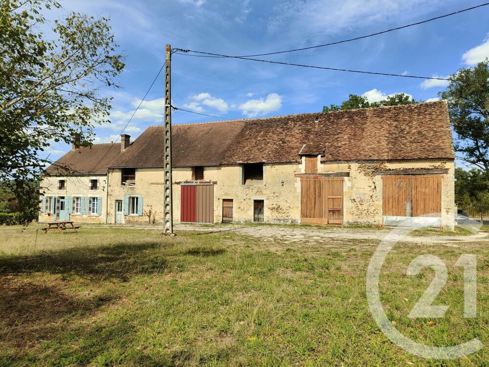 Au c½ur d'un hameau de Saint-Amand-en-Puisaye, découvrez....