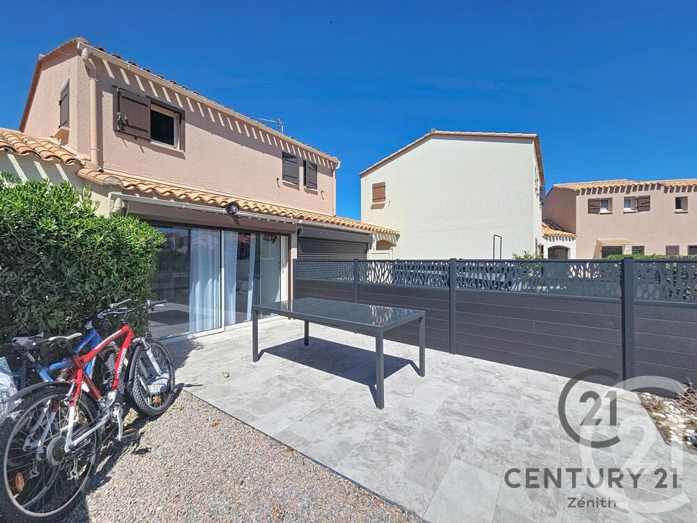 Maison 3 pièces 36 m² · à Le Barcares · 36 m² · 187 700 €