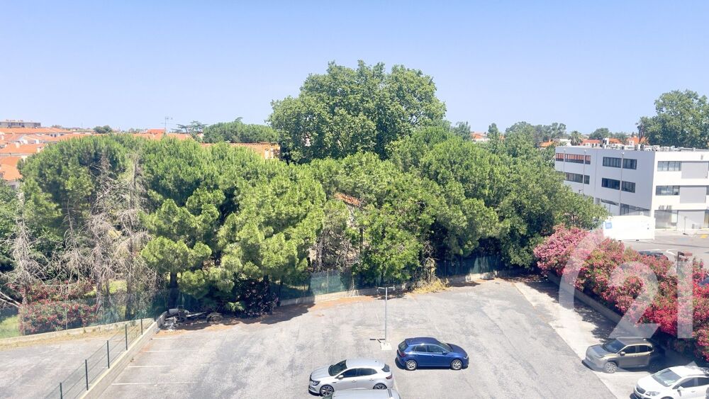vente Appartement - 1 pièce(s) - 20 m² Perpignan (66100)
