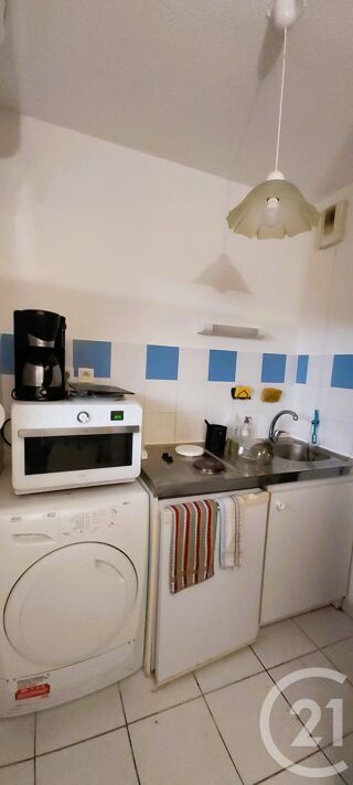  Appartement � vendre 3 pi�ces 46 m�