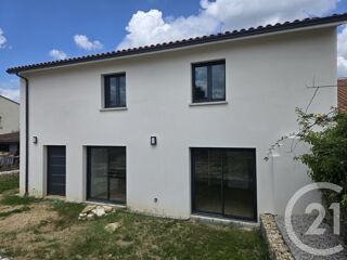  Maison � vendre 4 pi�ces 125 m�