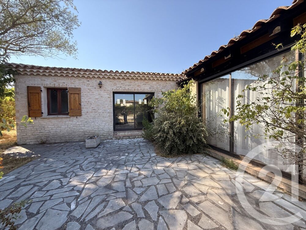 vente Maison - 5 pièce(s) - 165 m² Saint-Privat-des-Vieux (30340)