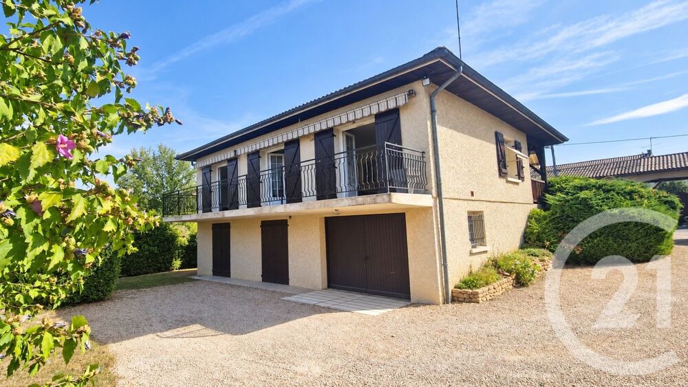 vente Maison - 5 pièce(s) - 193 m² Fareins (01480)