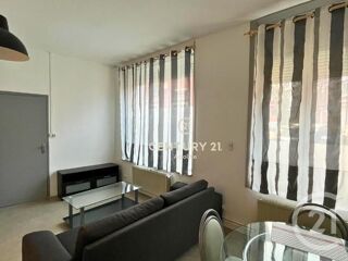  Appartement � louer 2 pi�ces 44 m� Lille