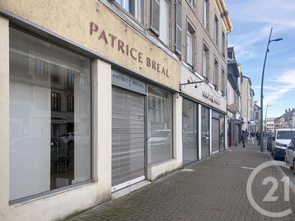 CENTURY 21 GSM IMMO vous propose sur le centre ville de ....