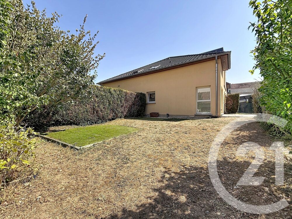 vente Appartement - 4 pièce(s) - 59 m² Audincourt (25400)
