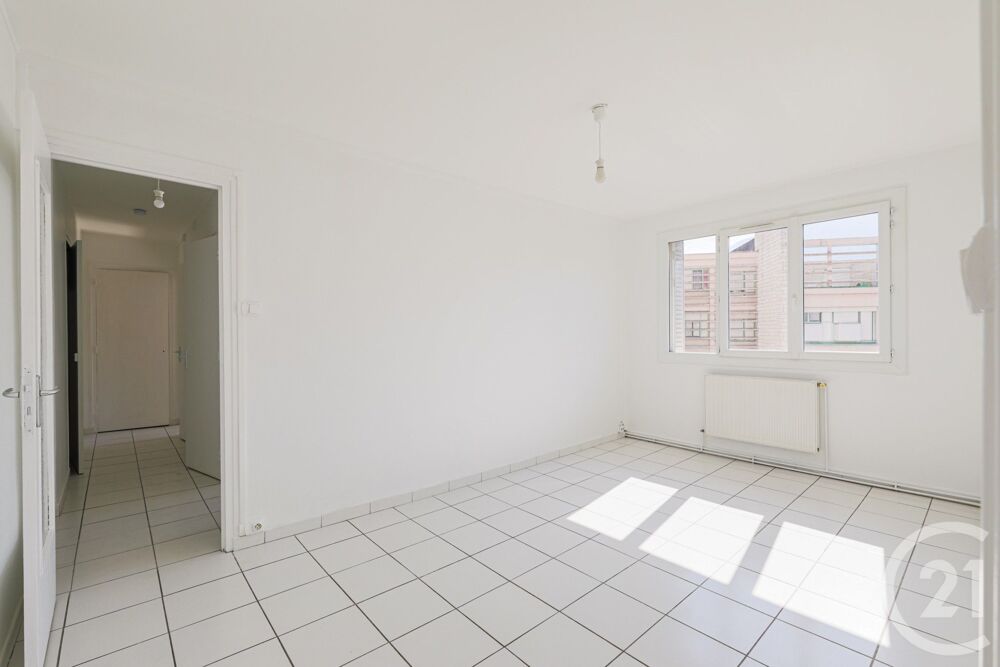 EXCLUSIVITÉ Appartement T3 de 54,71 m², entière....