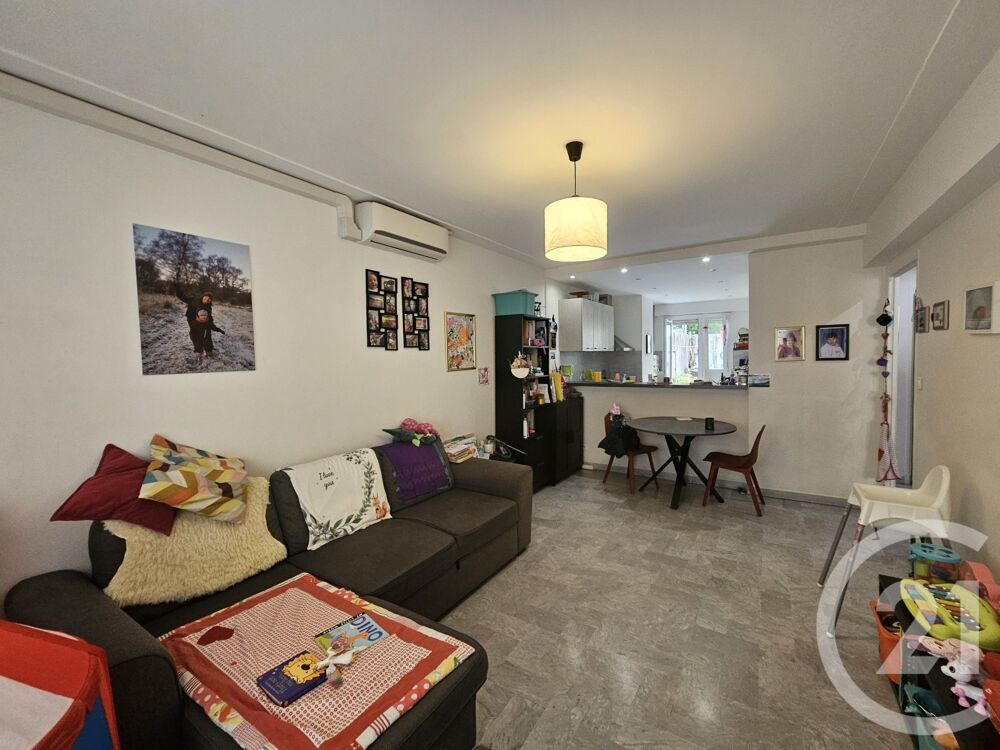 vente Appartement - 3 pièce(s) - 68 m² Nice (06300)